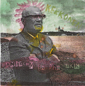 Kekkonen - Anarchy In The UKK