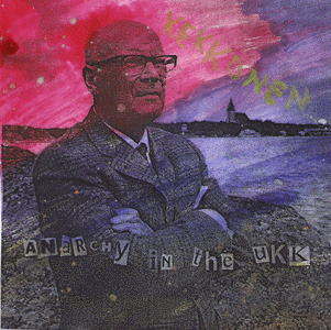 Kekkonen - Anarchy In The UKK