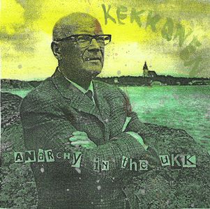 Kekkonen - Anarchy In The UKK